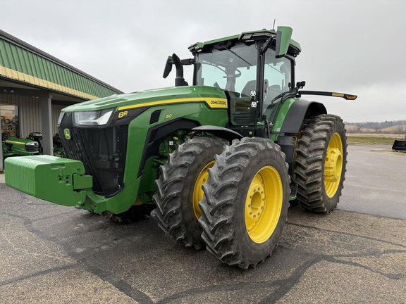 2024 John Deere 8R 410 Tractor