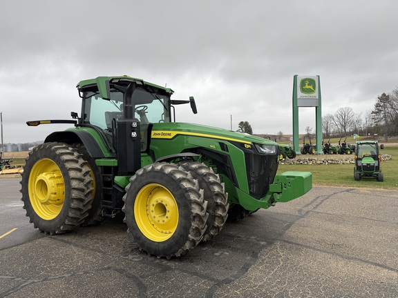 2024 John Deere 8R 410 Tractor
