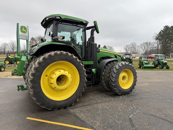 2024 John Deere 8R 410 Tractor