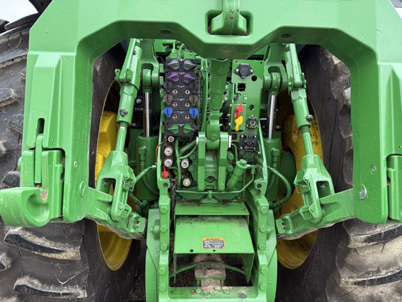 2024 John Deere 8R 410 Tractor
