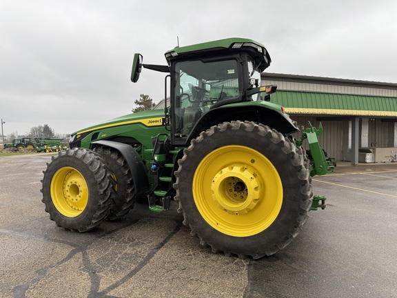 2024 John Deere 8R 410 Tractor