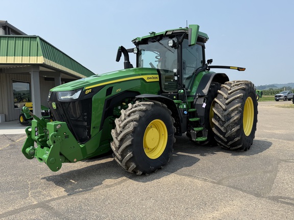 2023 John Deere 8R 370 Tractor