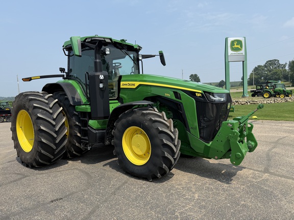 2023 John Deere 8R 370 Tractor