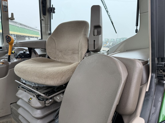 2024 John Deere 6155M Tractor