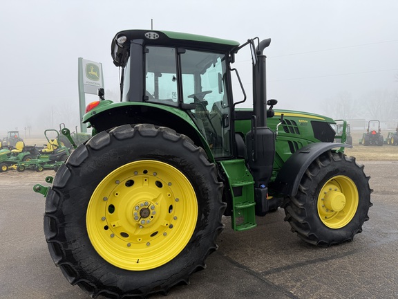 2024 John Deere 6155M Tractor