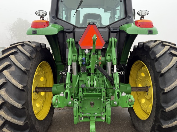 2024 John Deere 6155M Tractor