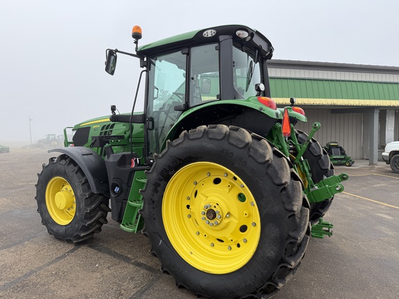 2024 John Deere 6155M Tractor