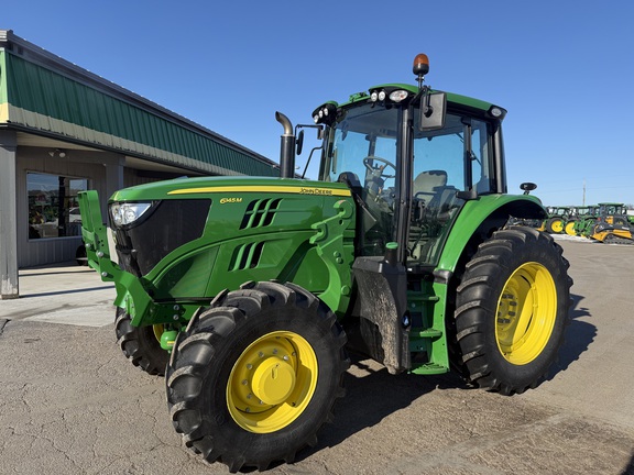 2024 John Deere 6145M Tractor