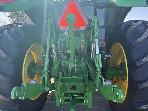 2024 John Deere 6145M Tractor