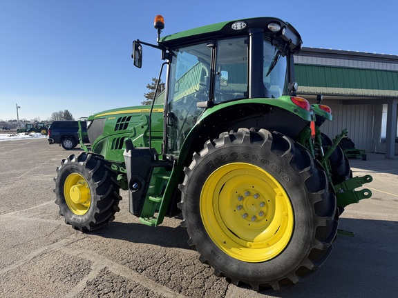 2024 John Deere 6145M Tractor