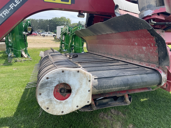 2011 H&S TFM2135 Hay Merger