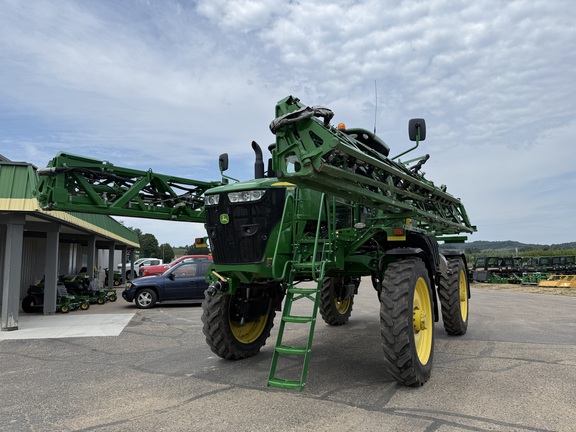 2019 John Deere R4038 Sprayer/High Clearance