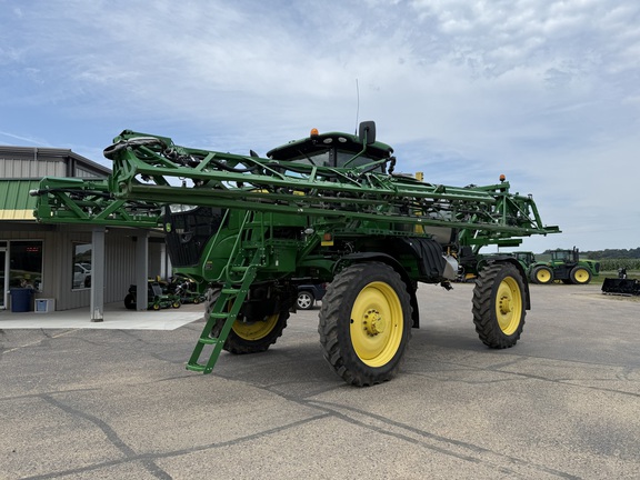 2019 John Deere R4038 Sprayer/High Clearance