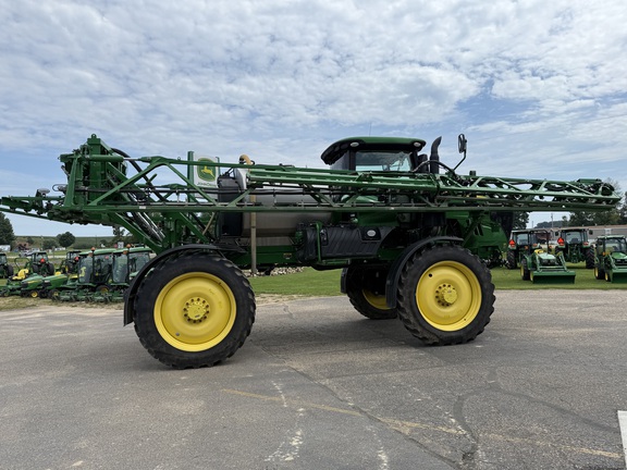 2019 John Deere R4038 Sprayer/High Clearance