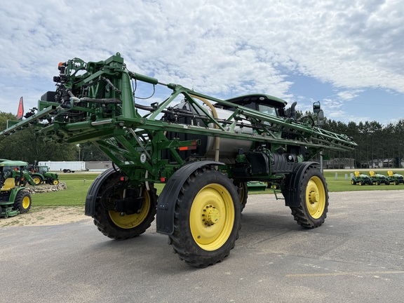 2019 John Deere R4038 Sprayer/High Clearance