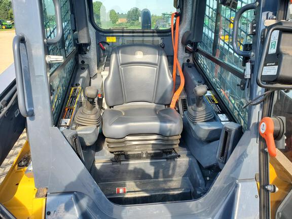 2024 John Deere 331G Compact Track Loader