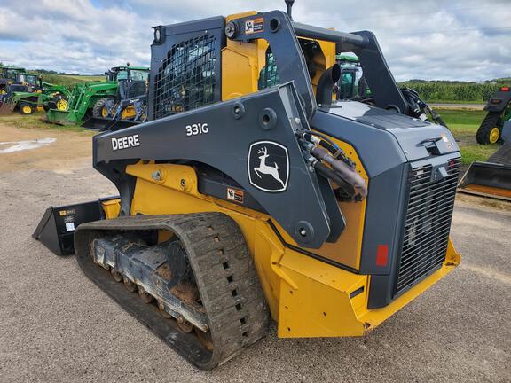 2024 John Deere 331G Compact Track Loader
