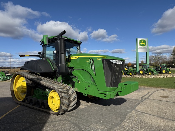 2024 John Deere 9RT 590 Tractor Rubber Track