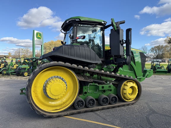 2024 John Deere 9RT 590 Tractor Rubber Track