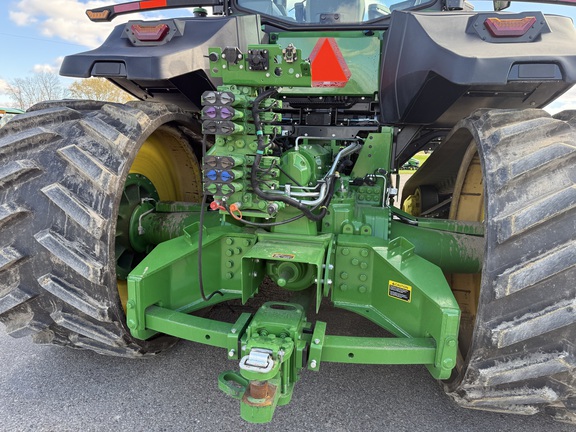 2024 John Deere 9RT 590 Tractor Rubber Track