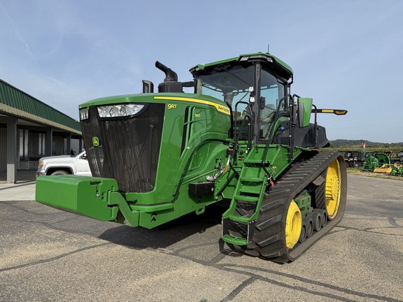 2024 John Deere 9RT 590 Tractor Rubber Track