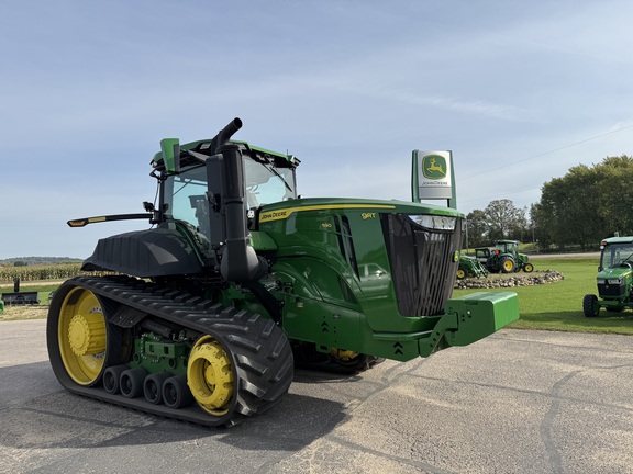 2024 John Deere 9RT 590 Tractor Rubber Track
