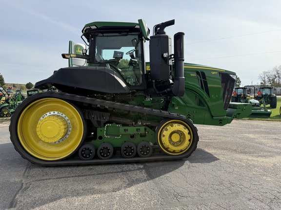 2024 John Deere 9RT 590 Tractor Rubber Track