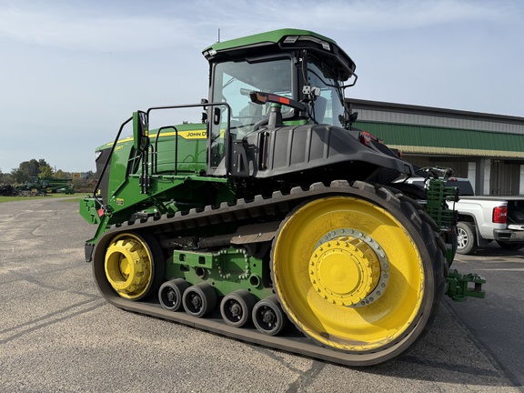 2024 John Deere 9RT 590 Tractor Rubber Track