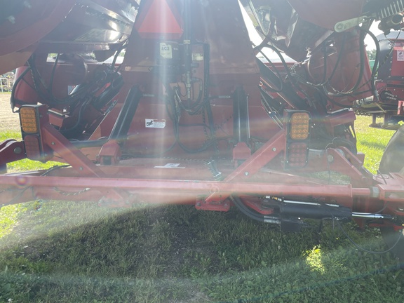 2011 H&S TFM2135 Hay Merger