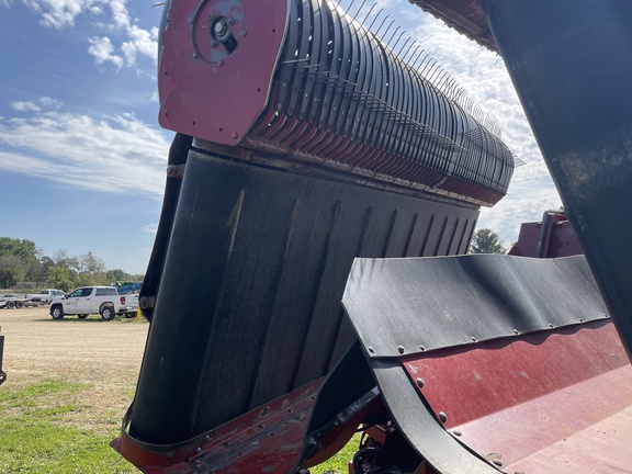 2011 H&S TFM2135 Hay Merger