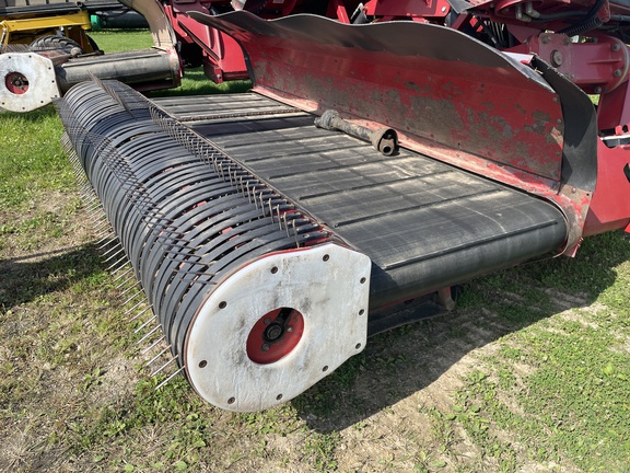 2011 H&S TFM2135 Hay Merger