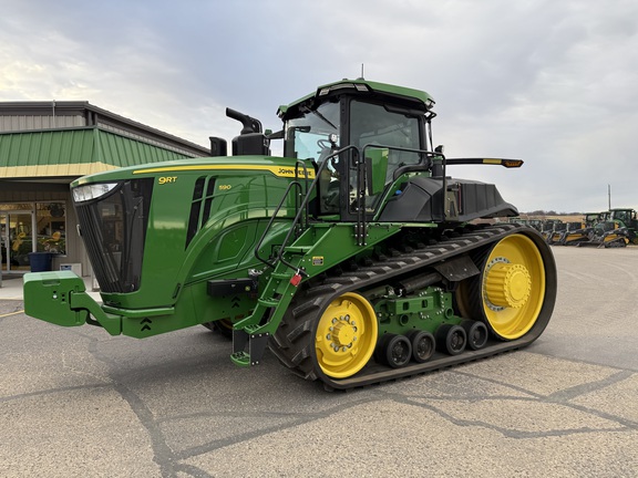 2024 John Deere 9RT 590 Tractor Rubber Track