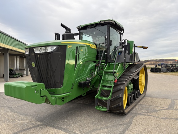 2024 John Deere 9RT 590 Tractor Rubber Track