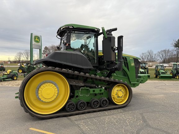 2024 John Deere 9RT 590 Tractor Rubber Track