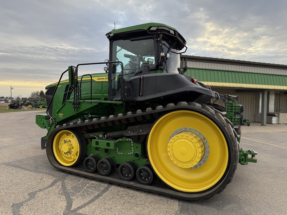 2024 John Deere 9RT 590 Tractor Rubber Track