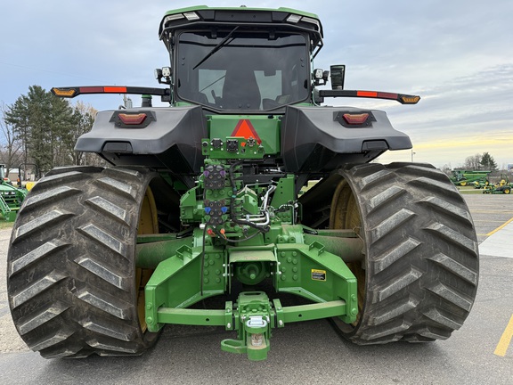 2024 John Deere 9RT 590 Tractor Rubber Track