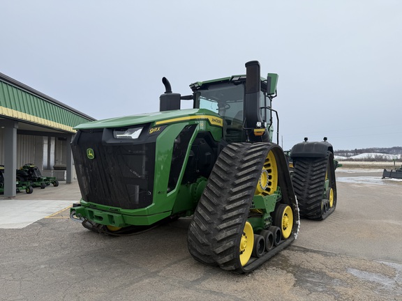 2025 John Deere 9RX 710 Tractor Rubber Track