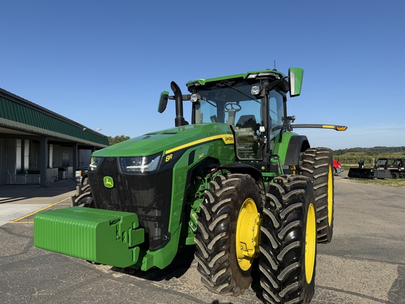 2024 John Deere 8R 340 Tractor