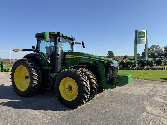 2024 John Deere 8R 340 Tractor