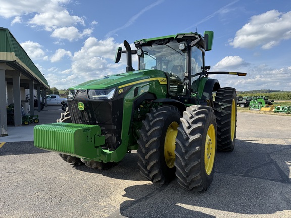 2024 John Deere 8R 340 Tractor
