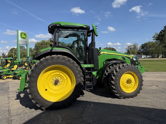 2024 John Deere 8R 340 Tractor