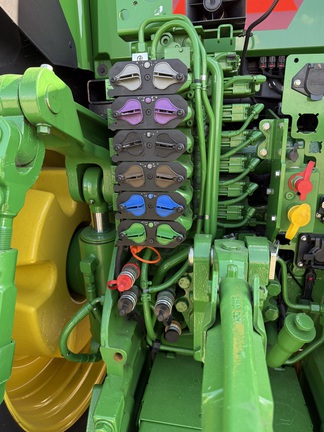 2024 John Deere 8R 340 Tractor