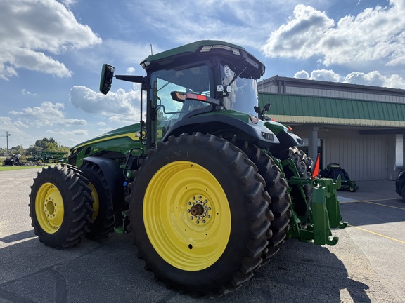 2024 John Deere 8R 340 Tractor