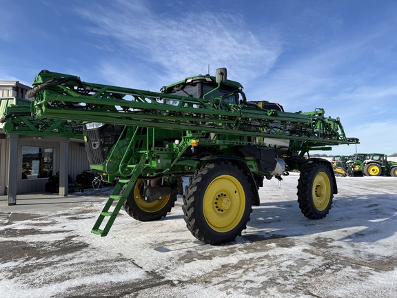 2025 John Deere 412R Sprayer/High Clearance