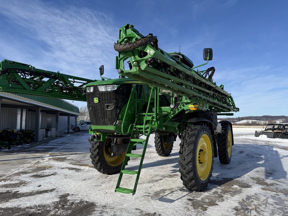 2025 John Deere 412R Sprayer/High Clearance