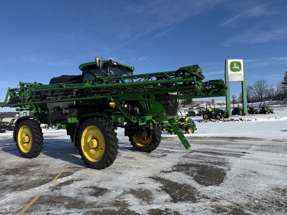 2025 John Deere 412R Sprayer/High Clearance
