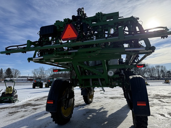 2025 John Deere 412R Sprayer/High Clearance