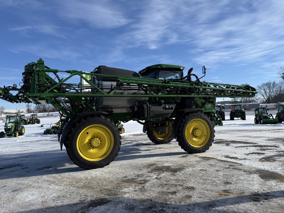 2025 John Deere 412R Sprayer/High Clearance
