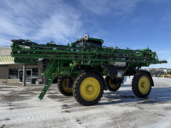 2025 John Deere 410R Sprayer/High Clearance