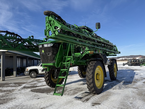 2025 John Deere 410R Sprayer/High Clearance